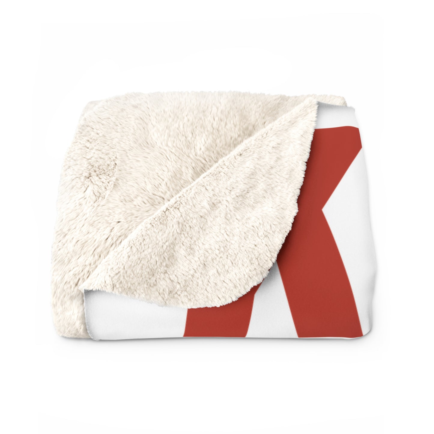 Kabuki Sherpa Fleece Blanket