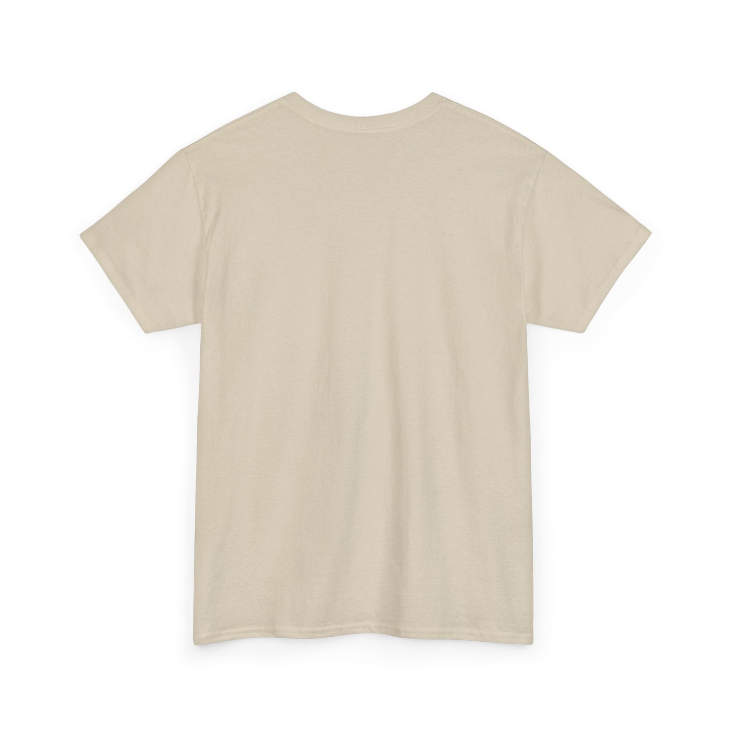 Hokkaido Wave Unisex Heavy Cotton Tee