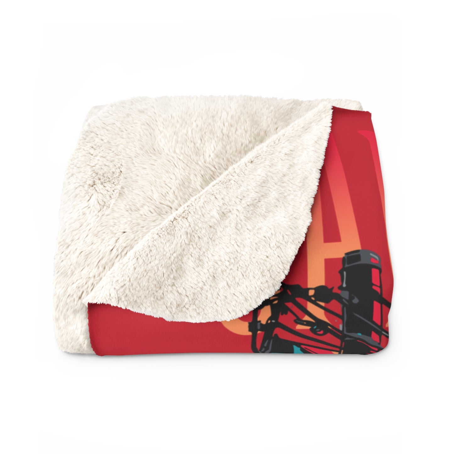 Japan's Finest Sherpa Fleece Blanket