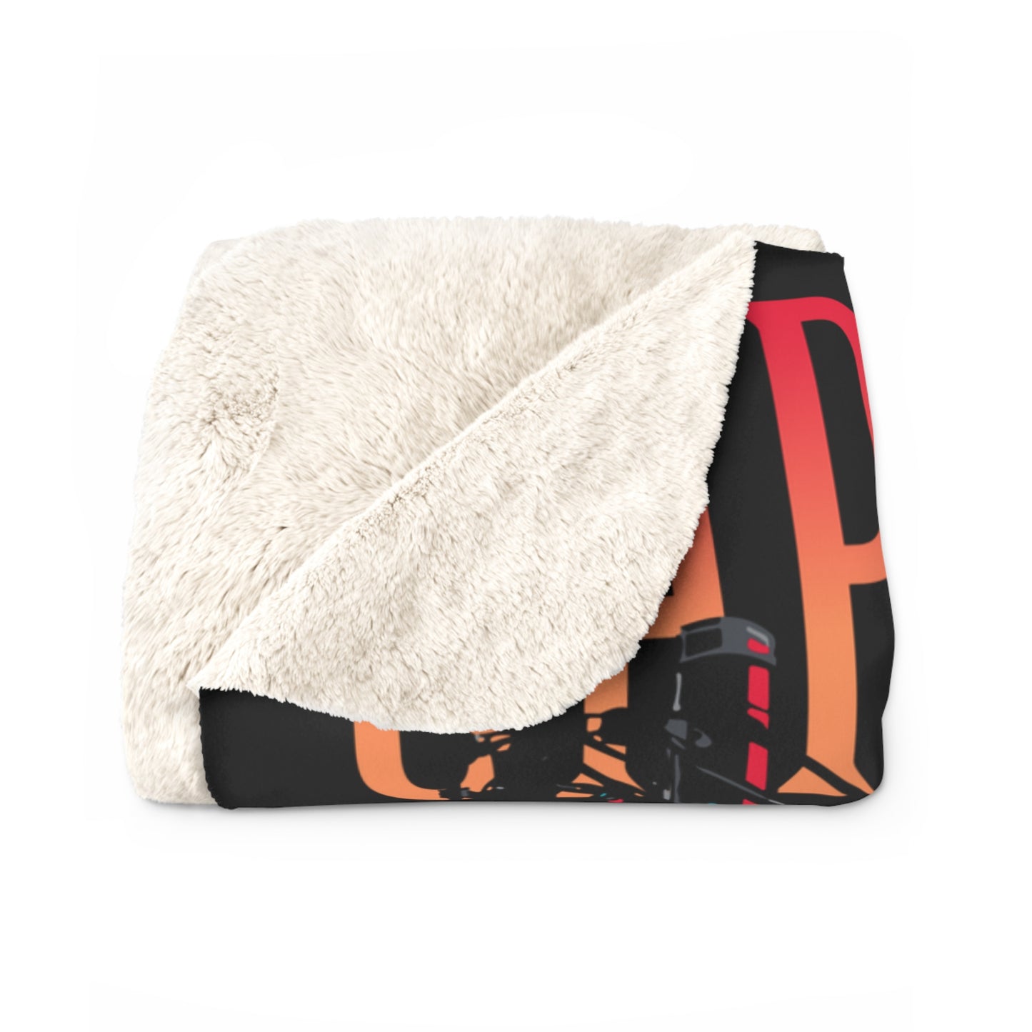 Japan's Finest Sherpa Fleece Blanket