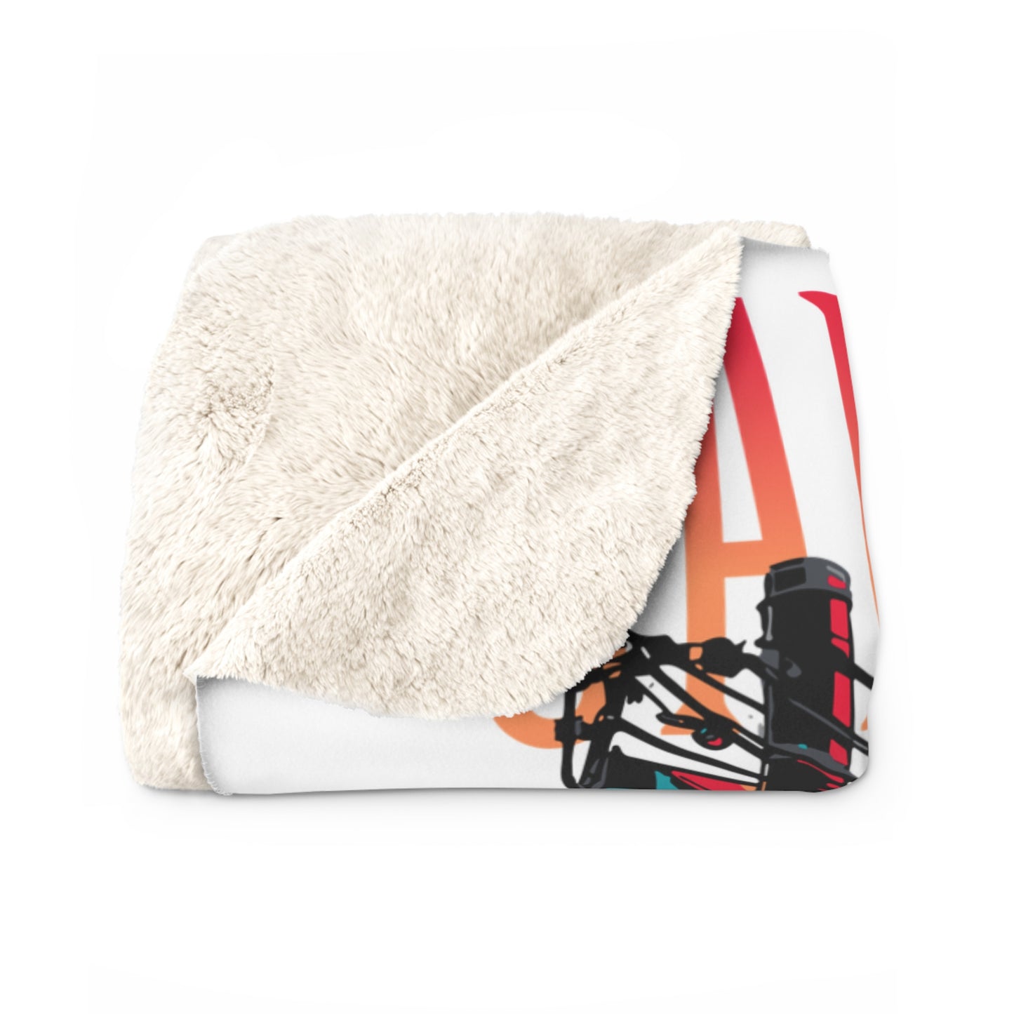 Japan's Finest Sherpa Fleece Blanket