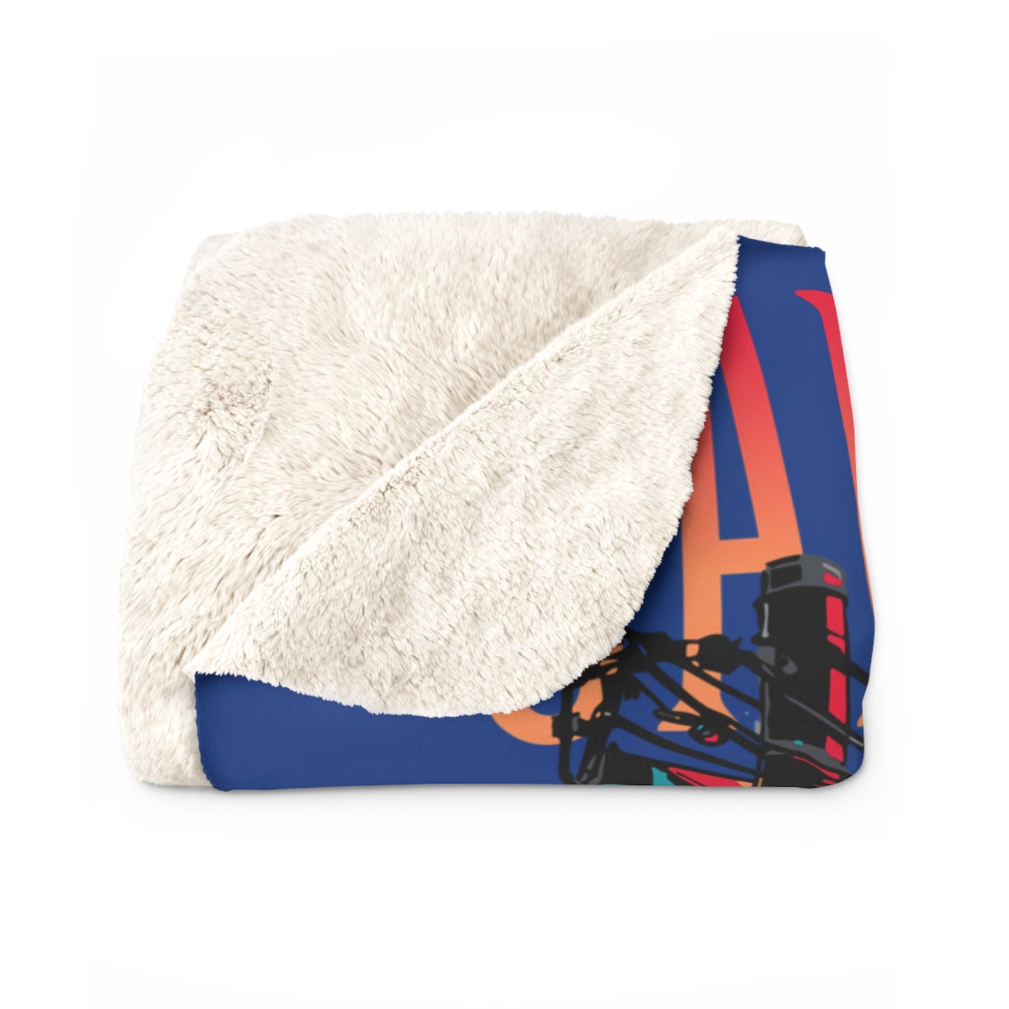 Japan's Finest Sherpa Fleece Blanket