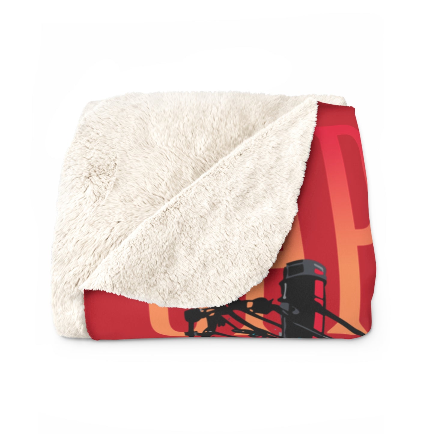 Japan's Finest Sherpa Fleece Blanket